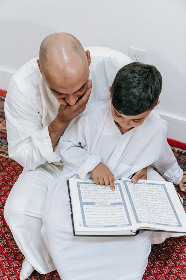 Engaging arabic courses for children: learn effectively at any age